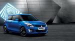 Suzuki Swift SZ-L Special Edition 2016 года (UK)